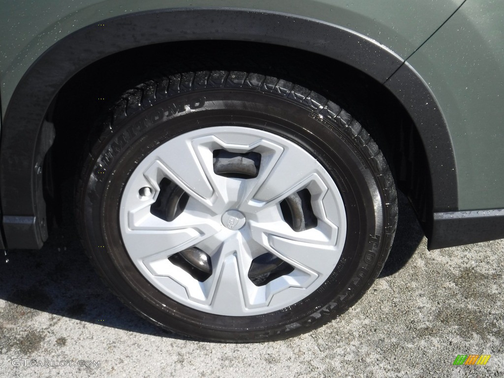 2019 Subaru Forester 2.5i Wheel Photo #145729000