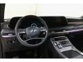 Black Dashboard Photo for 2023 Hyundai Palisade #145729045