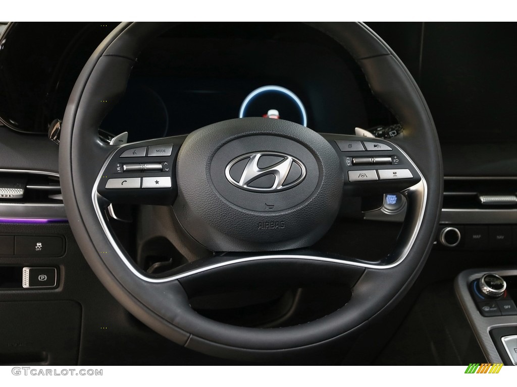 2023 Hyundai Palisade Calligraphy AWD Steering Wheel Photos