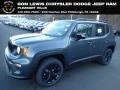 Graphite Gray 2023 Jeep Renegade Altitude 4x4