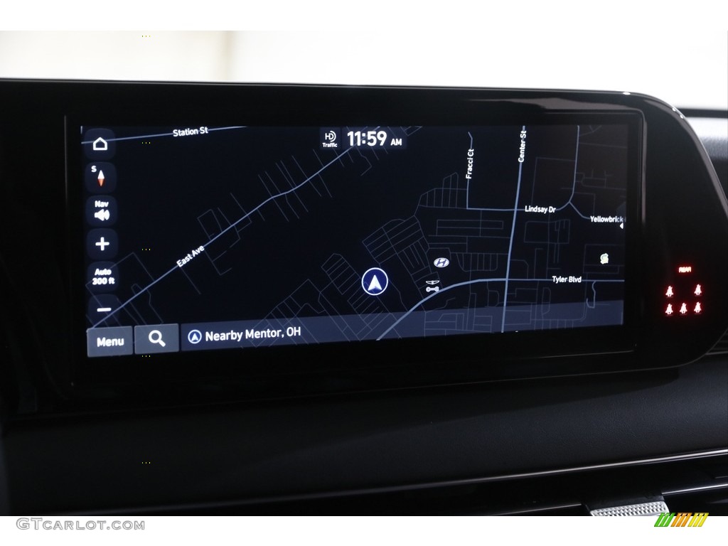 2023 Hyundai Palisade Calligraphy AWD Navigation Photo #145729132