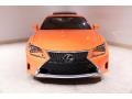 Molten Pearl 2015 Lexus RC 350 F Sport AWD Exterior