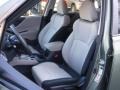 Gray Front Seat Photo for 2019 Subaru Forester #145729255