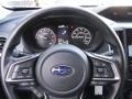 Gray 2019 Subaru Forester 2.5i Steering Wheel