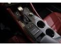 2015 Lexus RC Rioja Red Interior Transmission Photo