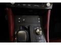 2015 Lexus RC Rioja Red Interior Controls Photo