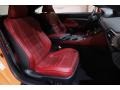 Rioja Red Front Seat Photo for 2015 Lexus RC #145729465