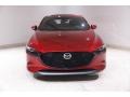 2021 Soul Red Crystal Metallic Mazda Mazda3 Preferred Hatchback AWD  photo #2