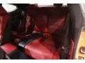 Rioja Red Rear Seat Photo for 2015 Lexus RC #145729510