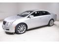 Radiant Silver Metallic - XTS Luxury AWD Sedan Photo No. 3