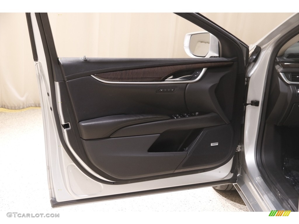 2016 XTS Luxury AWD Sedan - Radiant Silver Metallic / Jet Black photo #4