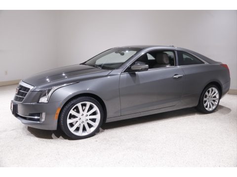 2016 Cadillac ATS 2.0T Luxury AWD Coupe Data, Info and Specs