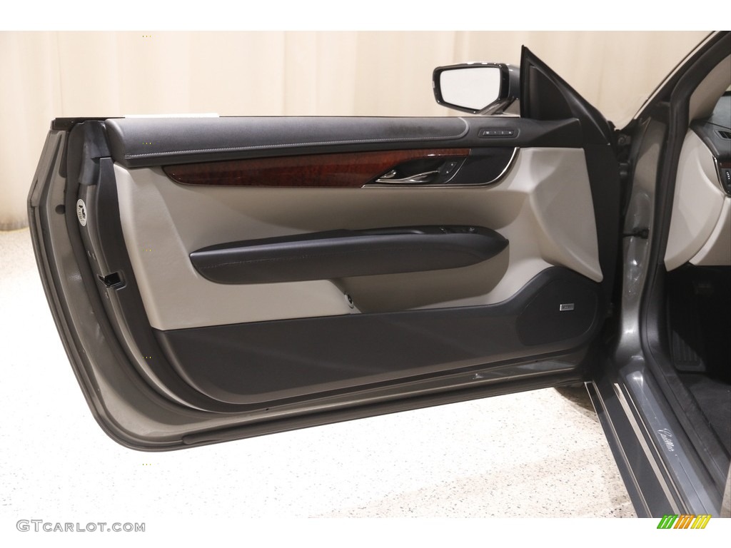 2016 Cadillac ATS 2.0T Luxury AWD Coupe Door Panel Photos
