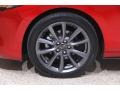 2021 Soul Red Crystal Metallic Mazda Mazda3 Preferred Hatchback AWD  photo #20
