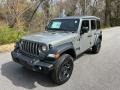 Sting-Gray - Wrangler Unlimited Sport 4x4 Photo No. 2