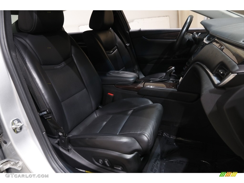 2016 XTS Luxury AWD Sedan - Radiant Silver Metallic / Jet Black photo #17