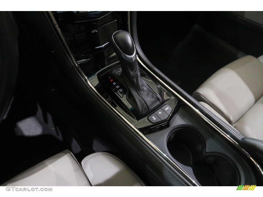 2016 Cadillac ATS 2.0T Luxury AWD Coupe Transmission Photos
