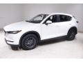 Snowflake White Pearl - CX-5 Touring AWD Photo No. 3