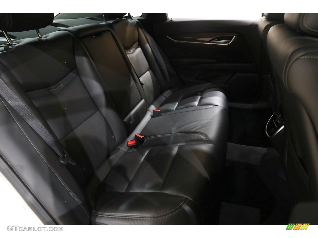 2016 XTS Luxury AWD Sedan - Radiant Silver Metallic / Jet Black photo #18