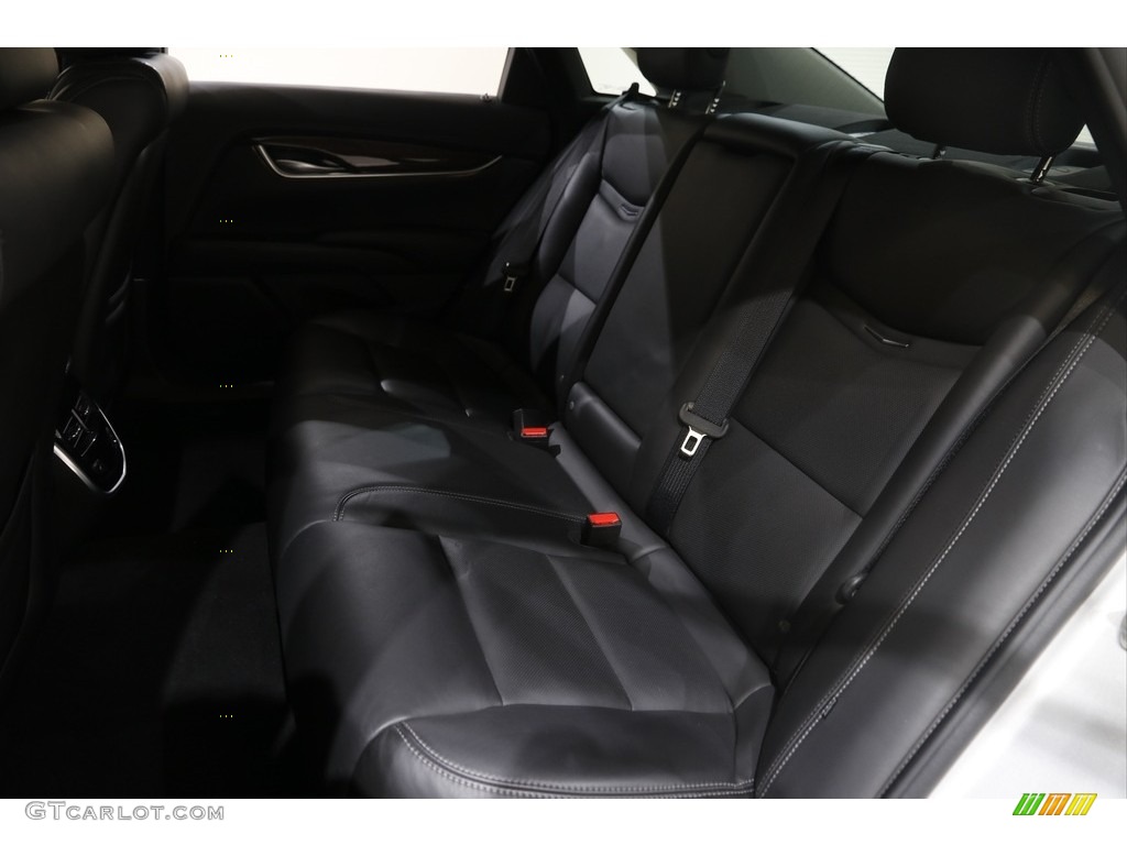 2016 XTS Luxury AWD Sedan - Radiant Silver Metallic / Jet Black photo #19