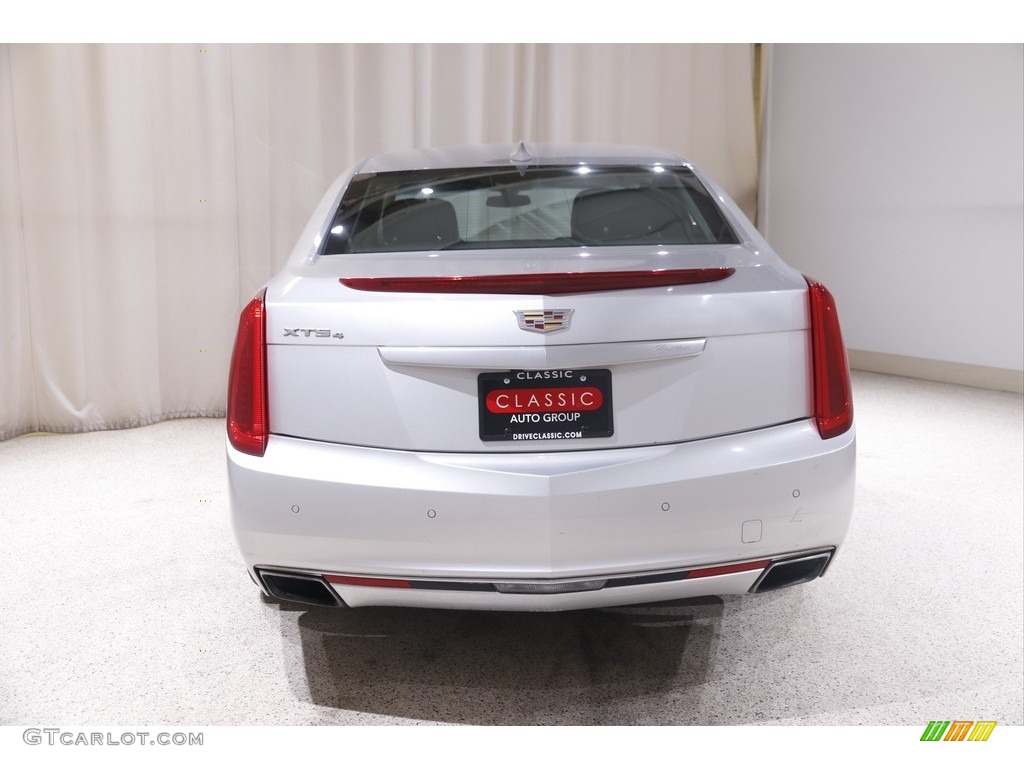 2016 XTS Luxury AWD Sedan - Radiant Silver Metallic / Jet Black photo #20