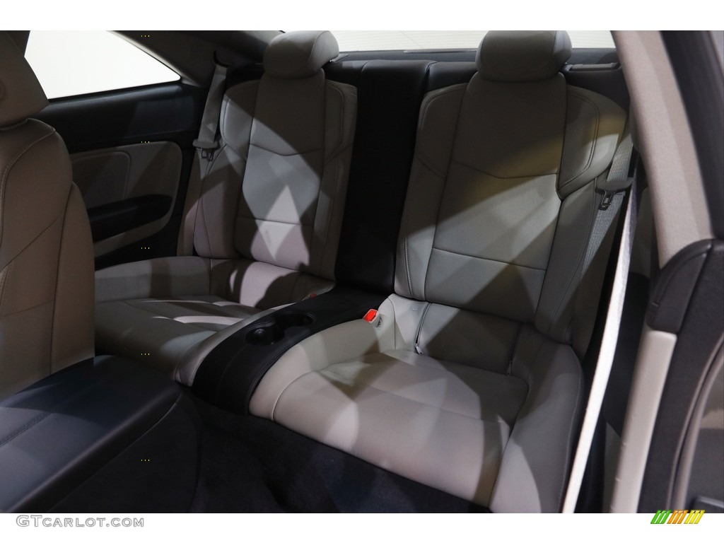 2016 ATS 2.0T Luxury AWD Coupe - Moonstone Metallic / Light Platinum photo #18