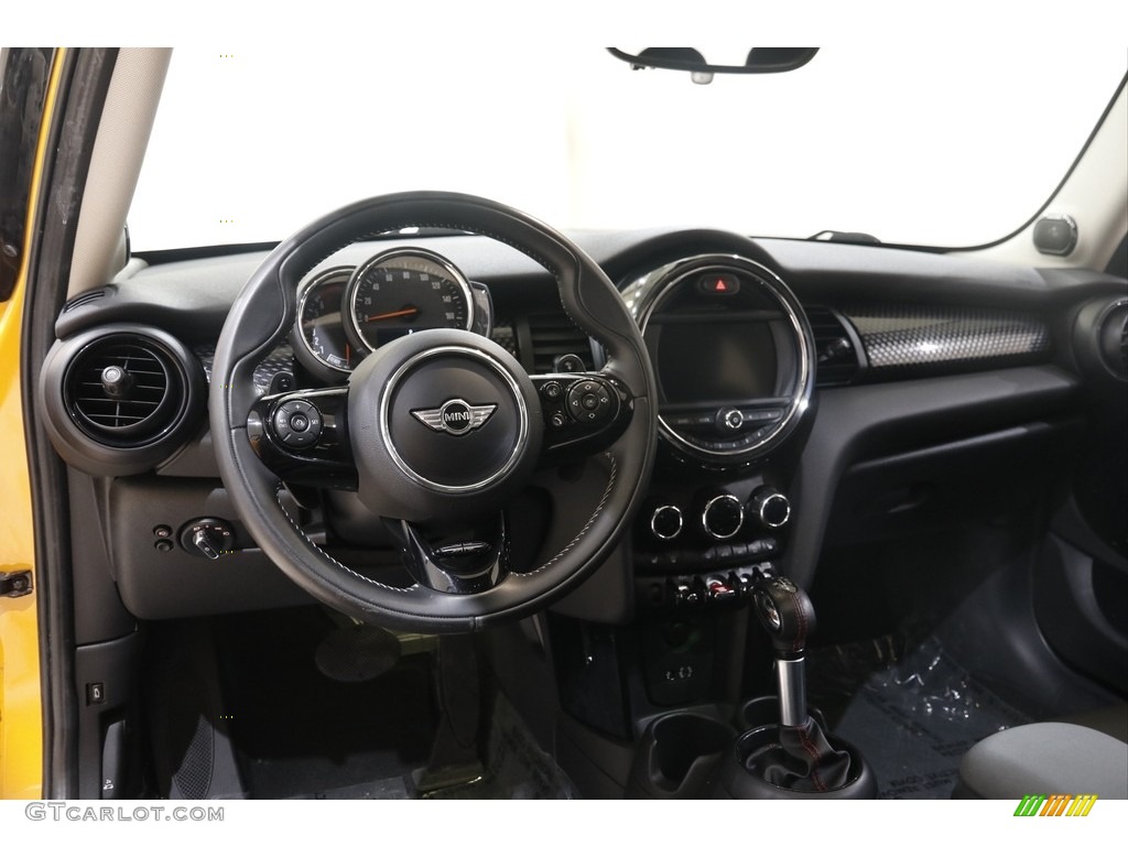 2018 Hardtop Cooper S 4 Door - Volcanic Orange / Carbon Black photo #6