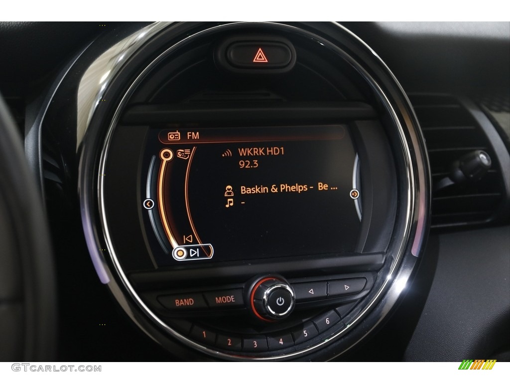 2018 Hardtop Cooper S 4 Door - Volcanic Orange / Carbon Black photo #10