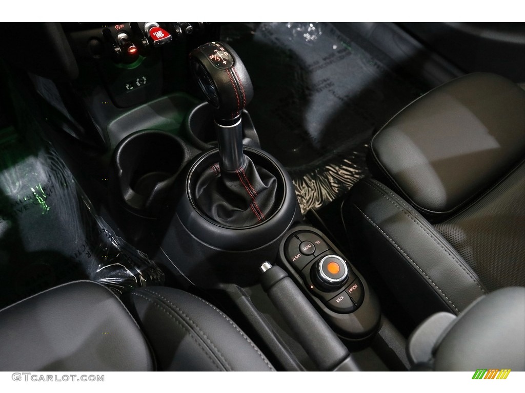 2018 Hardtop Cooper S 4 Door - Volcanic Orange / Carbon Black photo #14