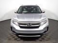 Lunar Silver Metallic - Pilot Touring AWD Photo No. 8