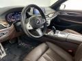 2020 BMW 7 Series Mocha Interior Interior Photo
