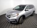 Lunar Silver Metallic - Pilot Touring AWD Photo No. 12