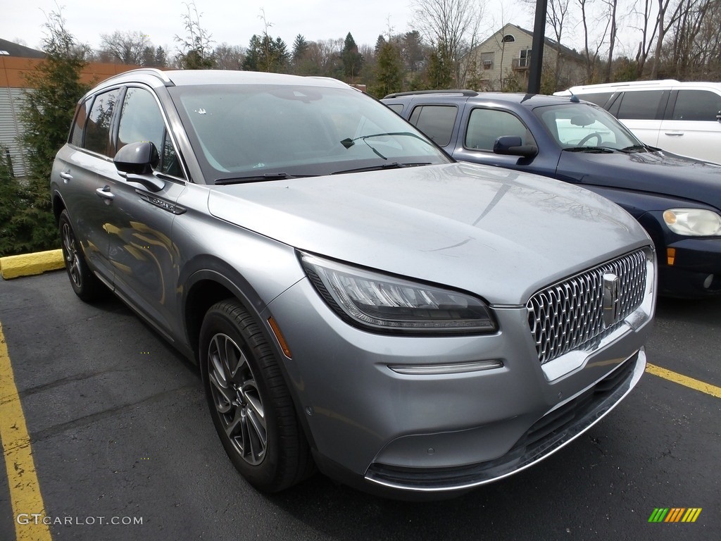 2021 Lincoln Corsair Standard AWD Exterior Photos