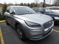 Silver Radiance 2021 Lincoln Corsair Standard AWD Exterior