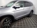 Lunar Silver Metallic - Pilot Touring AWD Photo No. 13