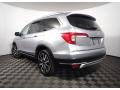 Lunar Silver Metallic - Pilot Touring AWD Photo No. 14