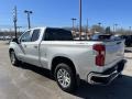 2020 Silver Ice Metallic Chevrolet Silverado 1500 LT Double Cab 4x4  photo #2