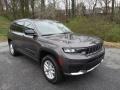 Baltic Gray Metallic - Grand Cherokee L Laredo Photo No. 4