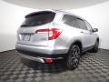 Lunar Silver Metallic - Pilot Touring AWD Photo No. 20