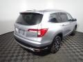 Lunar Silver Metallic - Pilot Touring AWD Photo No. 21