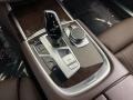 2020 Bernina Grey Amber Effect BMW 7 Series 740i Sedan  photo #25