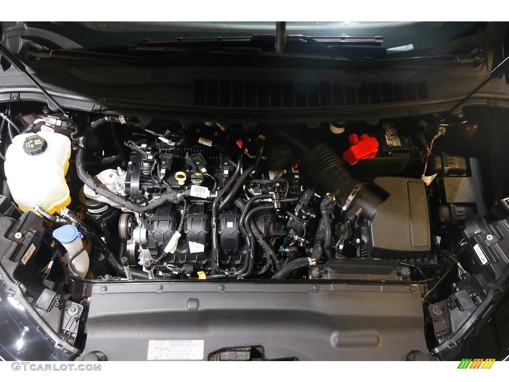 2021 Ford Edge SEL AWD 2.0 Liter Turbocharged DOHC 16-Valve EcoBoost 4 Cylinder Engine Photo #145730980