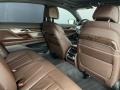 Mocha Rear Seat Photo for 2020 BMW 7 Series #145731190