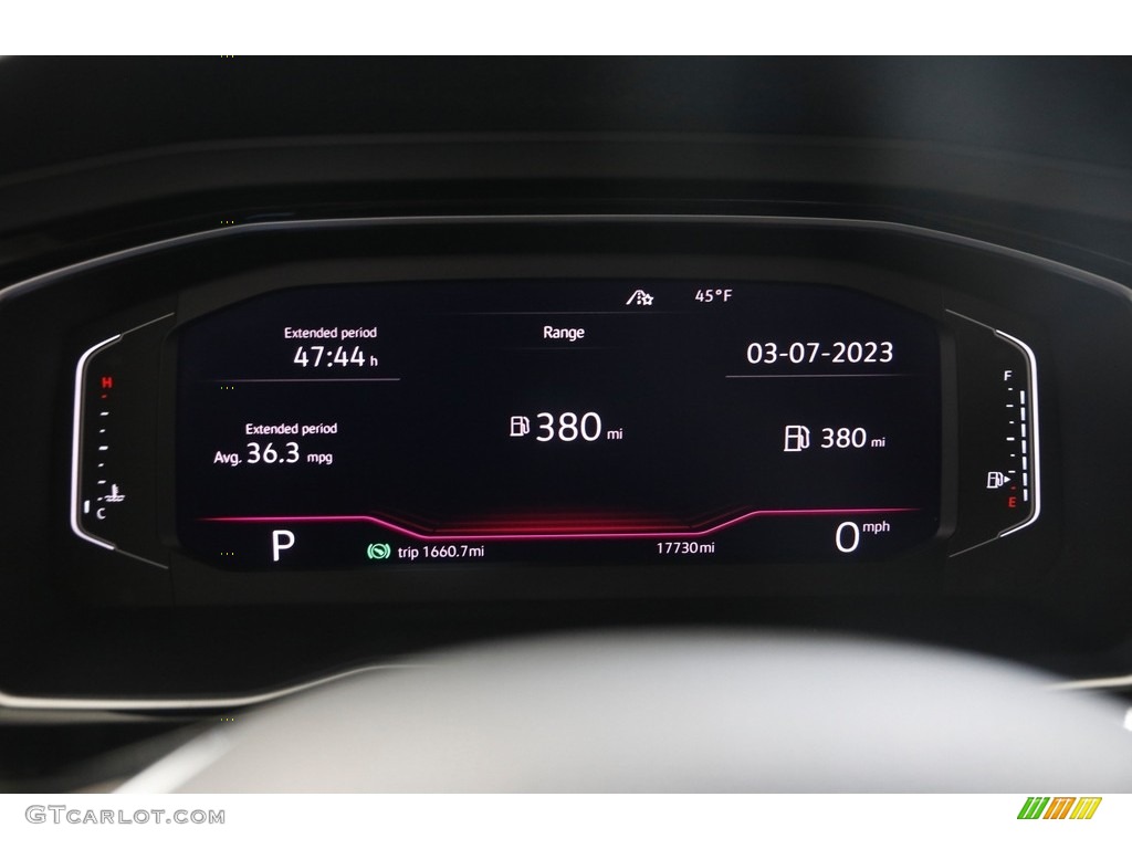 2019 Jetta SEL - Pure White / Dark Beige photo #8