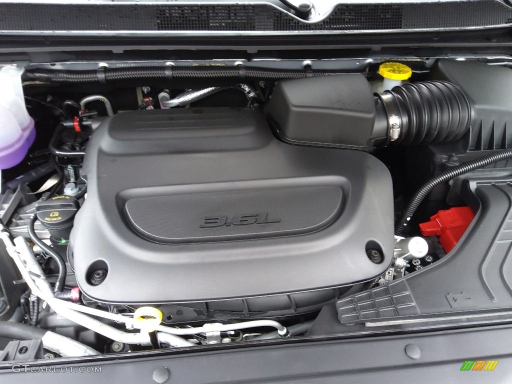 2023 Chrysler Pacifica Touring L 3.6 Liter DOHC 24-Valve VVT Pentastar V6 Engine Photo #145731670