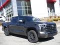 2023 Magnetic Gray Metallic Toyota Tundra Platinum CrewMax 4x4  photo #1