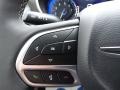 Black/Alloy 2023 Chrysler Pacifica Touring L Steering Wheel