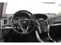 Espresso 2018 Acura TLX V6 Technology Sedan Dashboard