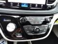 Controls of 2023 Pacifica Touring L