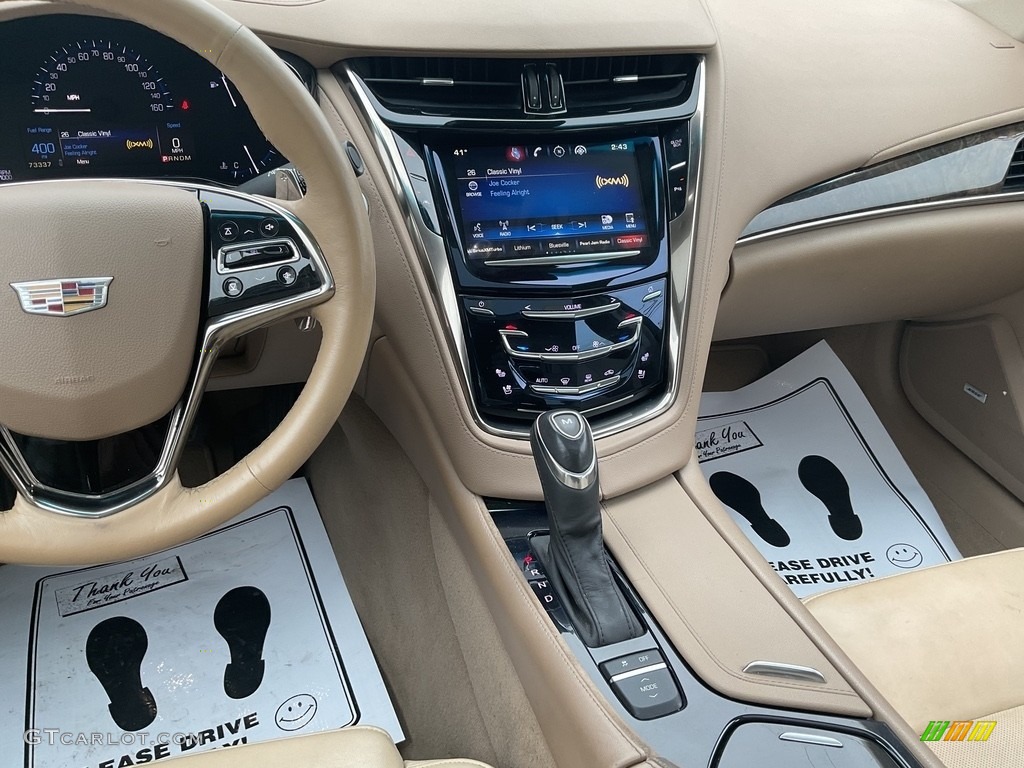 2015 Cadillac CTS 2.0T Luxury AWD Sedan Controls Photo #145732290